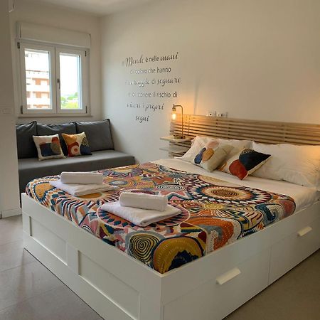 Апартаменты Monolocale Con Terrazza E Cucina Линьяно-Саббьядоро Экстерьер фото