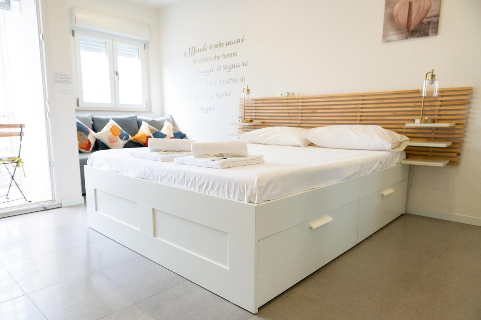 Апартаменты Monolocale Con Terrazza E Cucina Линьяно-Саббьядоро Экстерьер фото